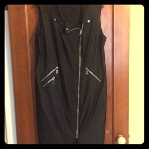 Calvin Klein dress (navy)